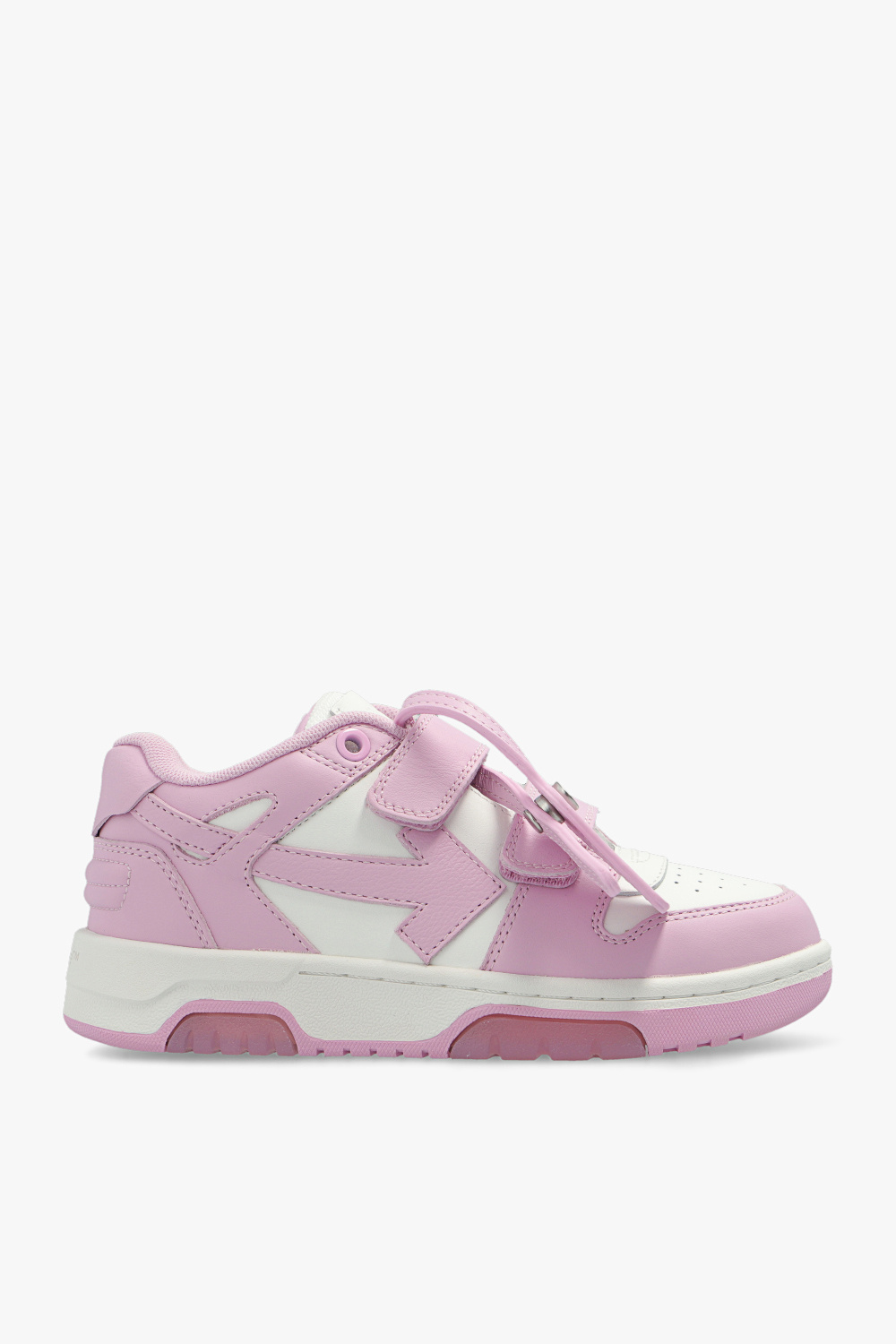 Pink Out Of Office sneakers Off Chaussure de running sur route Nike Revolution 6 NN pour Enfant plus age Blanc White Kids SchaferandweinerShops Ghana